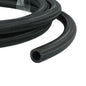 BOOST products Hydraulic Hose Dash 4 - 3' - Black Nylon