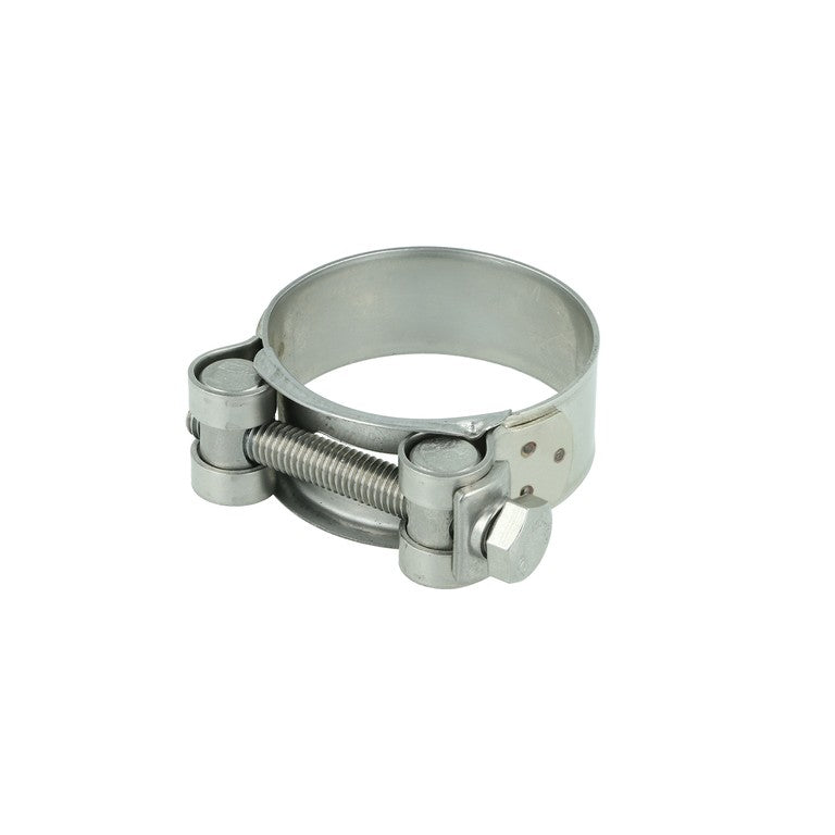 BOOST Products Heavy Duty Stainless Steel Clamp 3.150" - 3.350" (80-85mm)