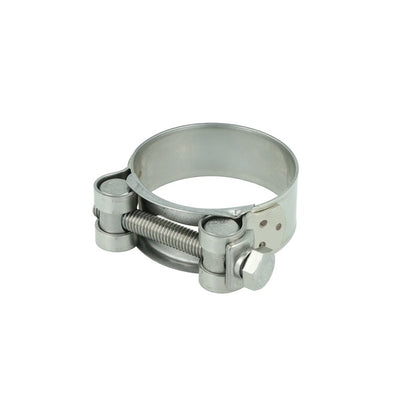 BOOST Products Heavy Duty Stainless Steel Clamp 1-1/16" - 2-3/16" (52-55mm)