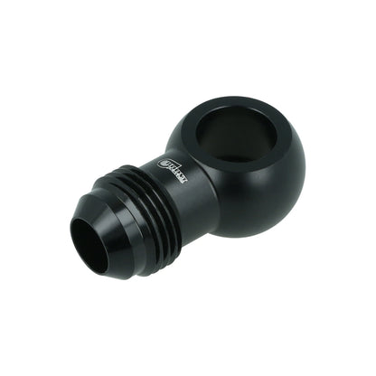 BOOST Products Adapter -10 AN male to Banjo 16.5mm, black