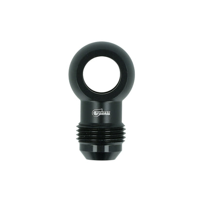 BOOST Products Adapter -10 AN male to Banjo 16.5mm, black