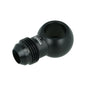 BOOST products Adapter -10 AN male to Banjo 18.5mm - satin black