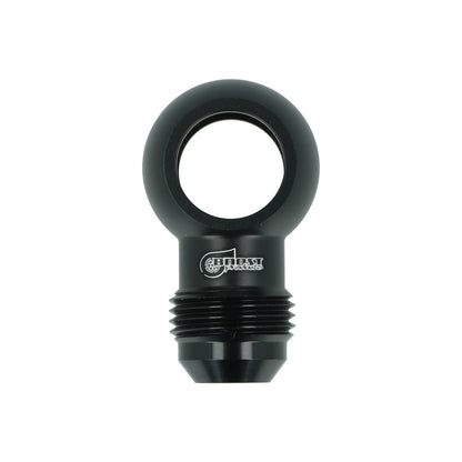 BOOST products Adapter Dash 10 male to Banjo 18,5mm - satin black