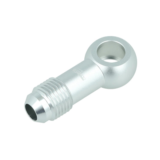 BOOST products Adapter Dash 6 male to Banjo 10,5mm - satin silver