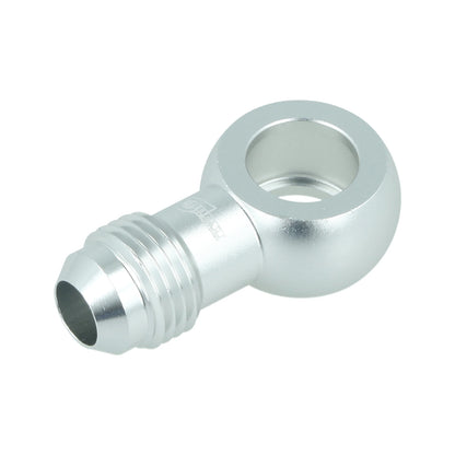 BOOST products Adapter Dash 6 male to Banjo 12,1mm - satin silver