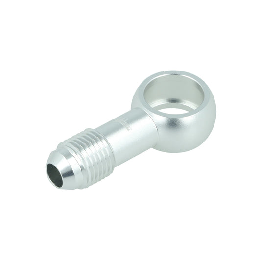 BOOST products Adapter Dash 6 male to Banjo 16,5mm - satin silver