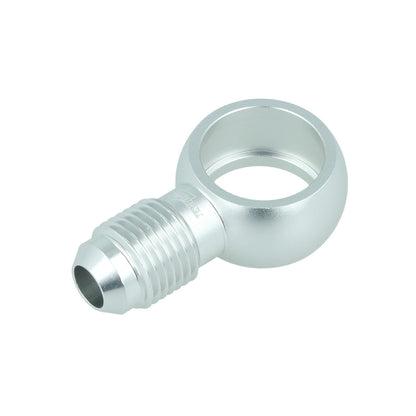 BOOST products Adapter Dash 6 male to Banjo 18,5mm - satin silver