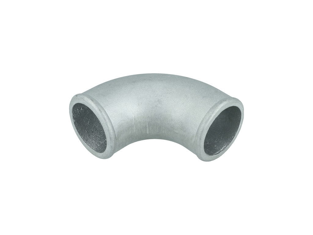 BOOST Products 90 cast aluminum elbow 51mm (2") - small radius