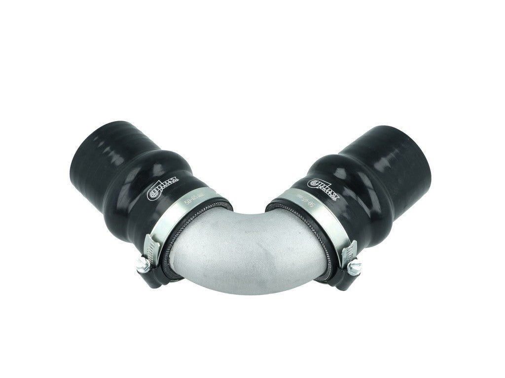 BOOST Products 90 cast aluminum elbow 51mm (2") - small radius