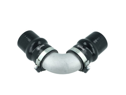 BOOST Products 90 cast aluminum elbow 51mm (2") - small radius