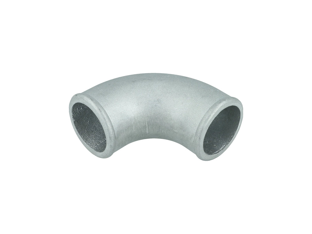 BOOST Products 90 cast aluminum elbow 51mm (2") - small radius