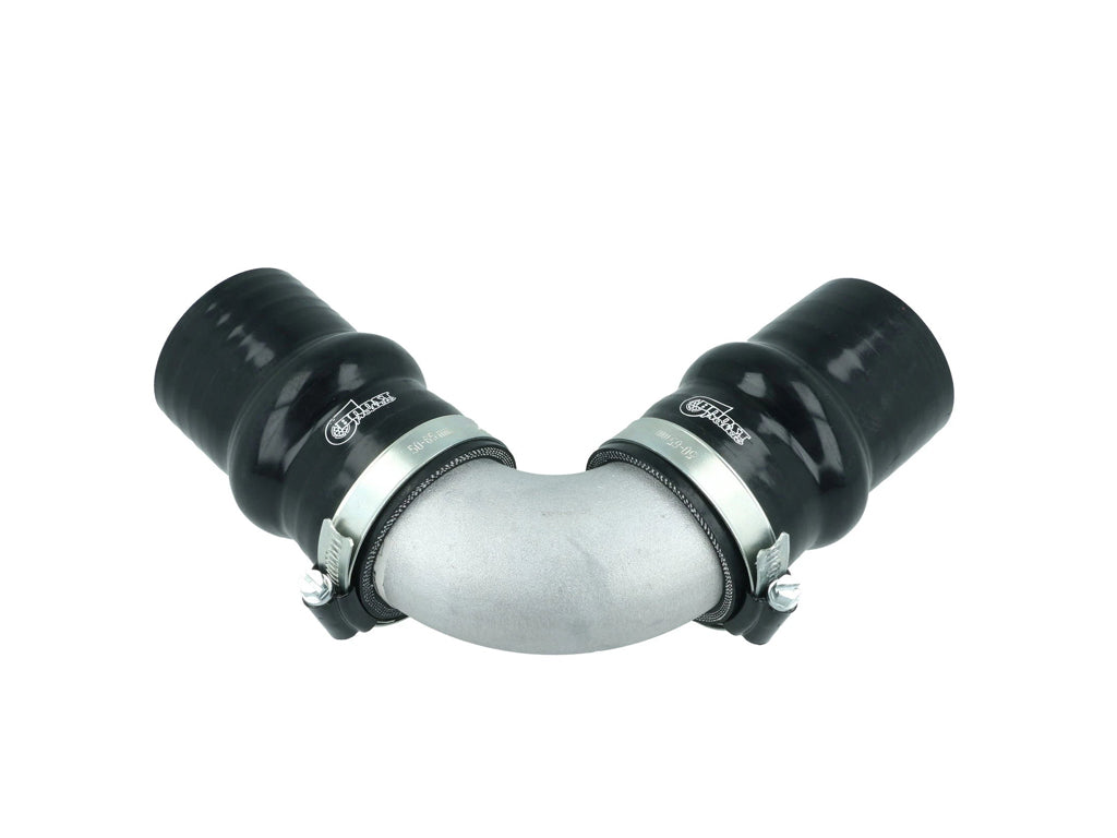 BOOST Products 90 cast aluminum elbow 51mm (2") - small radius