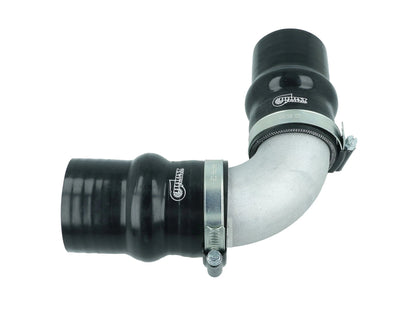 BOOST Products 90 cast aluminum elbow 51mm (2") - small radius