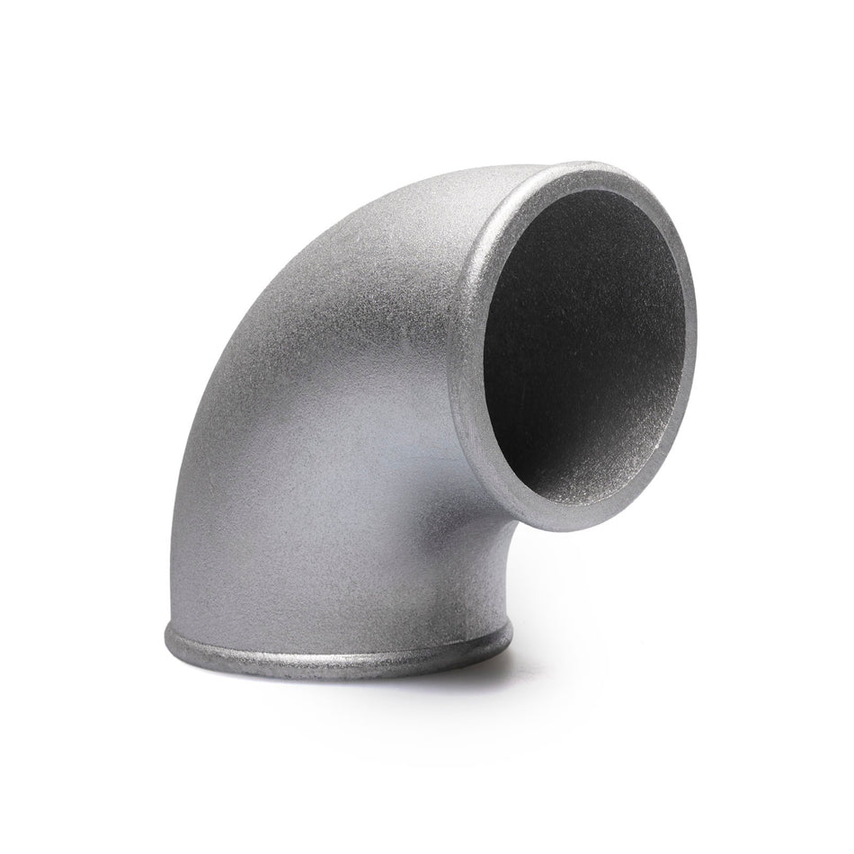 BOOST Products 90 cast aluminum elbow 2.5" (63.5mm) - small radius