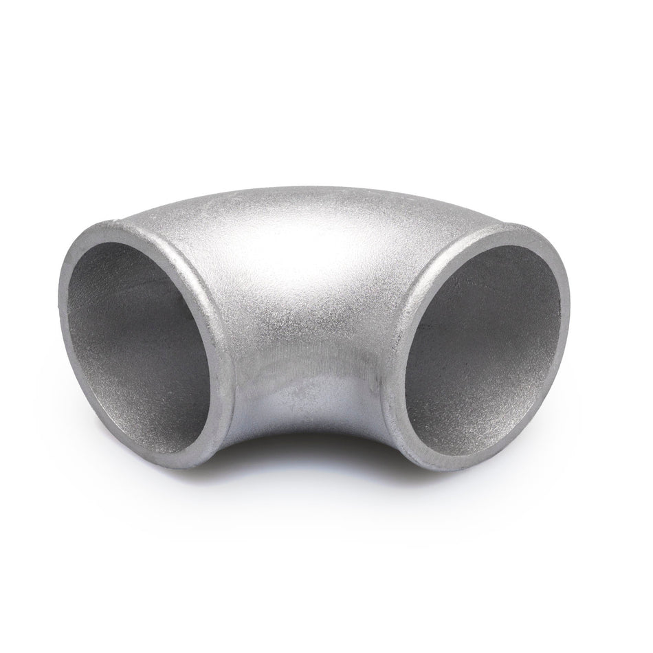 BOOST Products 90 cast aluminum elbow 2.5" (63.5mm) - small radius