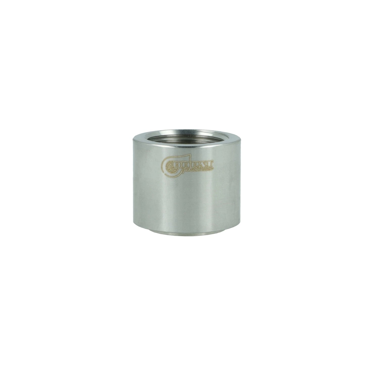 BOOST products Weld on Adapter NPT 3/4" female - Stainless Steel