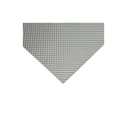 BOOST Products 3x1.5 ft Stainless Steel Thermal Insulation Heat Shield - 0.004" thin