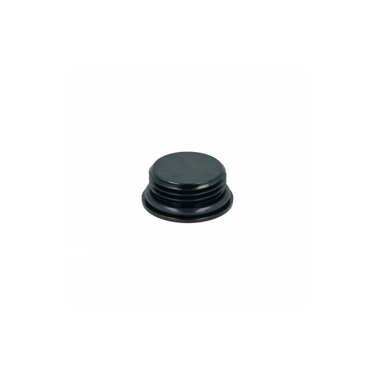 BOOST products ORB Plug Slimline Dash 12 male - black matt