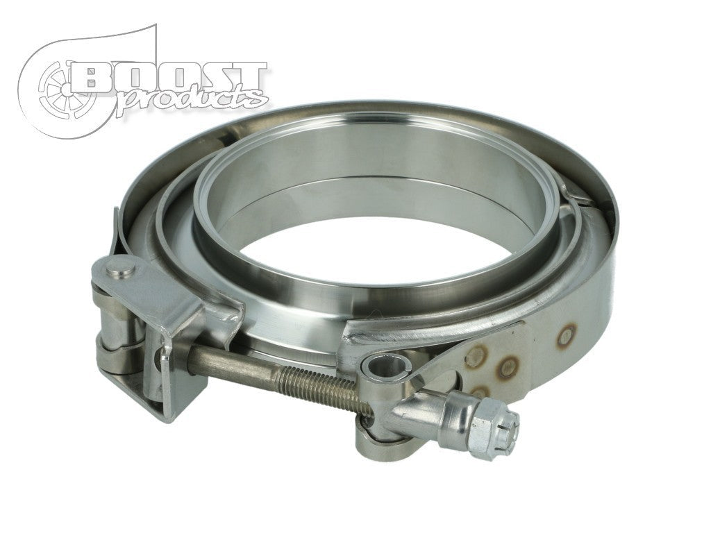 BOOST Products V-Band Deluxe Kit - 38mm (1.5")