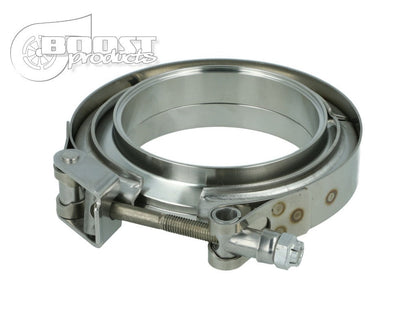 BOOST Products V-Band Deluxe Kit - 38mm (1.5")