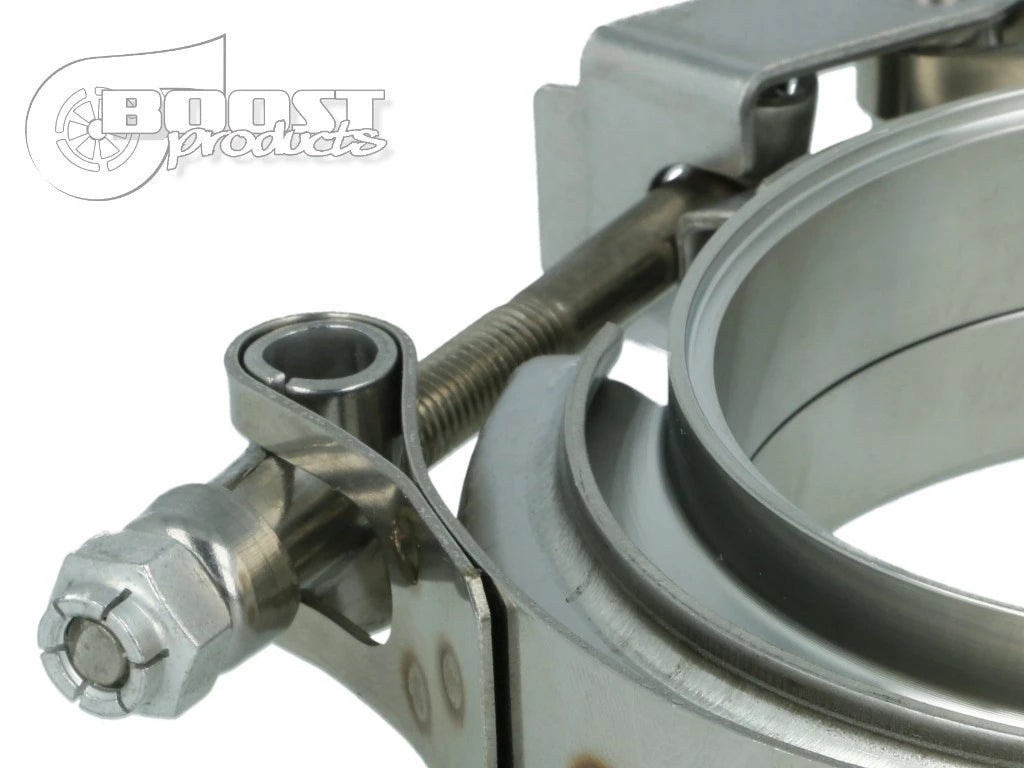 BOOST Products V-Band Deluxe Kit - 38mm (1.5")