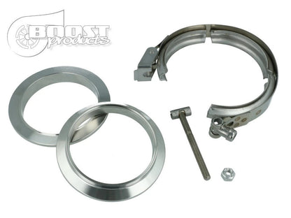 BOOST Products V-Band Deluxe Kit - 38mm (1.5")