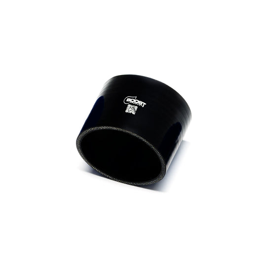 BOOST Products Silicone Coupler 5.5" (140mm) ID, 4" (102mm) length, black