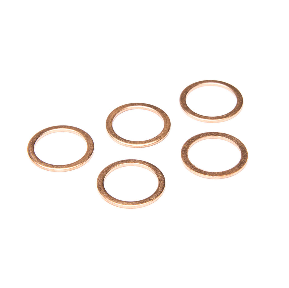 Copper Washer / Gasket Seal Ring (pack of 5)