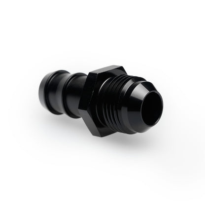 BOOST Products Screw-in Adapter -10 AN male to Barb 5/8" (16mm), black