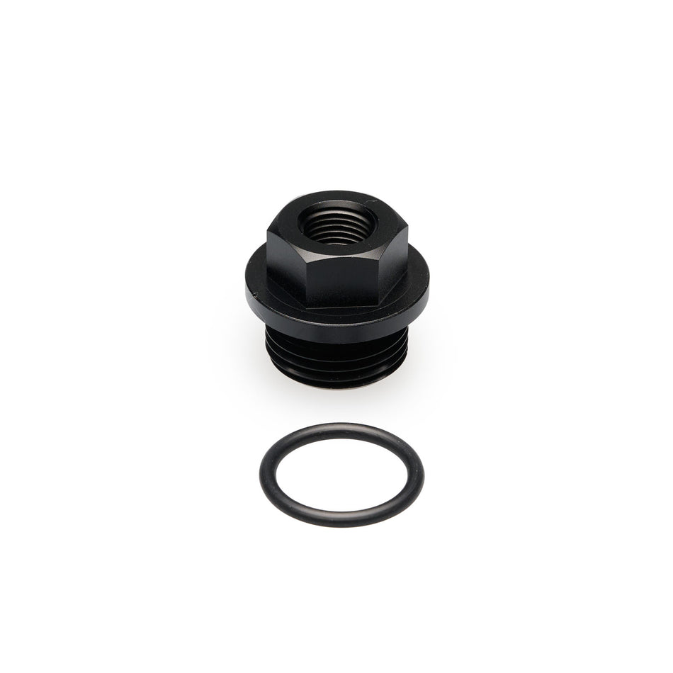 Screw-in Adapter ORB Male to NPT Female