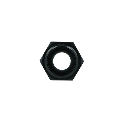 BOOST Products Screw-in Adapter ORB -08 AN male to Barb 1/2" (13mm), black
