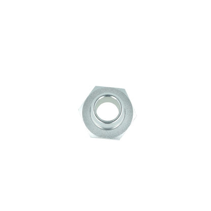 BOOST Products Screw-in Adapter ORB -08 AN male to Barb 1/2" (13mm), silver
