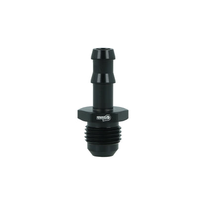 BOOST products Screw-in Adapter Dash 6 male to Barb 8mm (5/16") - satin black