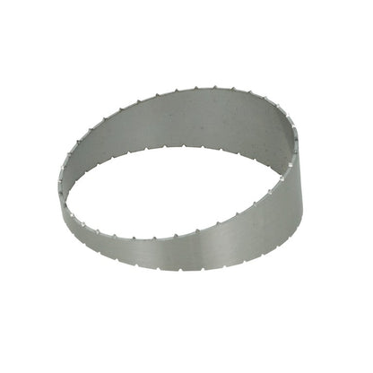 BOOST Products Pie Cut with Spigot super tight Radius - 15 degree - Stainless Steel