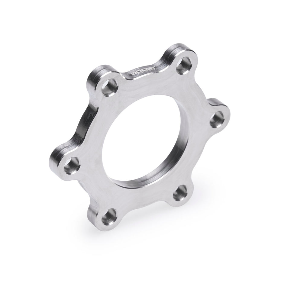 BOOST products Downpipe Flange for Garrett GT32 - Stainless Steel