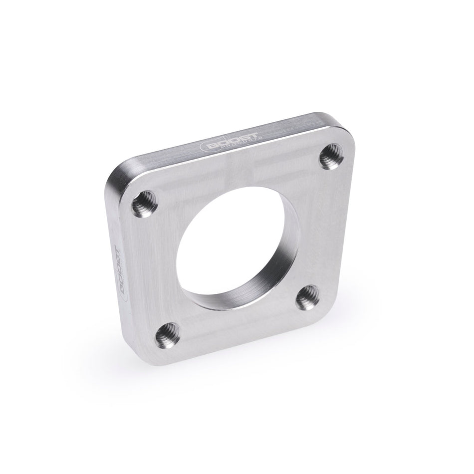 BOOST products Wastegate Flange AUDI S2 RS2 Inlet - Stainless Steel