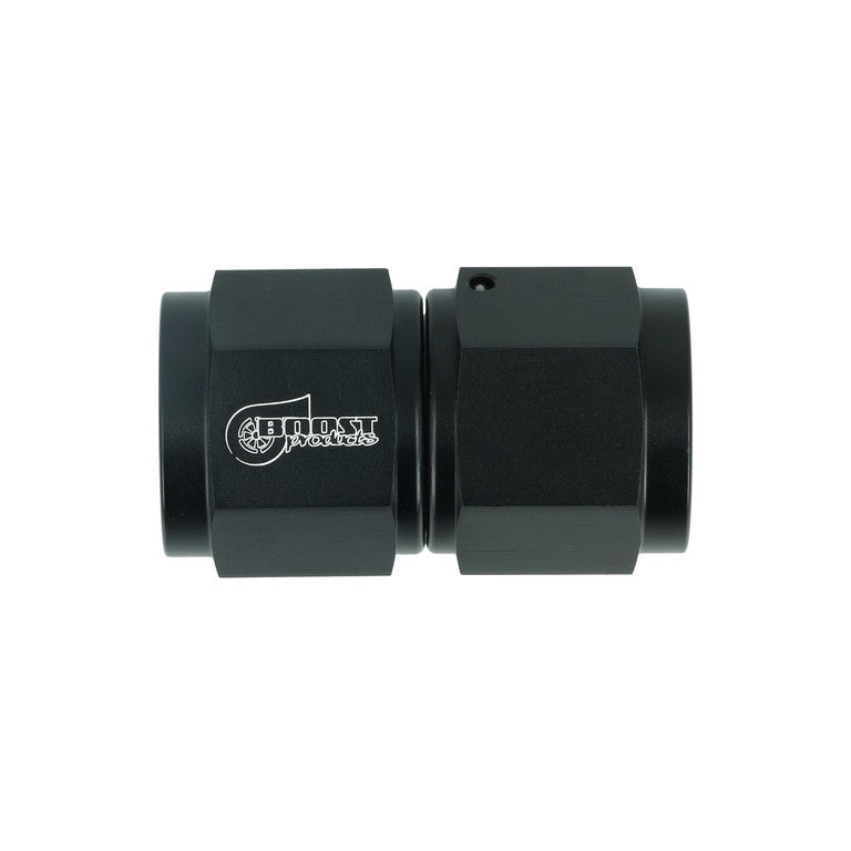 BOOST Products Adapter -12 AN female to -12 AN female, black