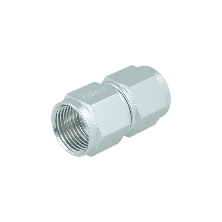 BOOST Products Adapter -10 AN female to -10 AN female, silver