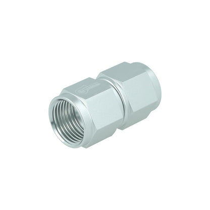 BOOST Products Adapter -10 AN female to -10 AN female, silver
