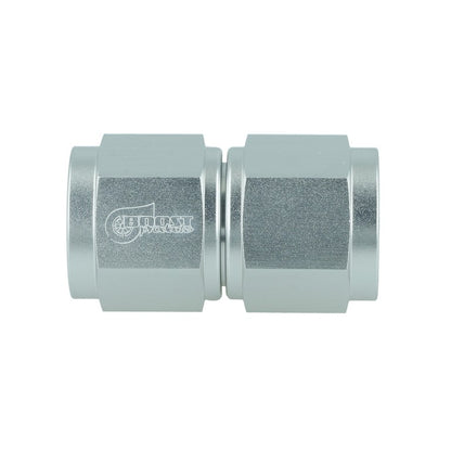 BOOST Products Adapter -10 AN female to -10 AN female, silver