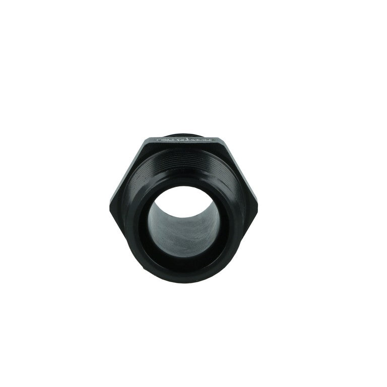BOOST Products Adapter -10 AN male to 1/8" NPT male, black