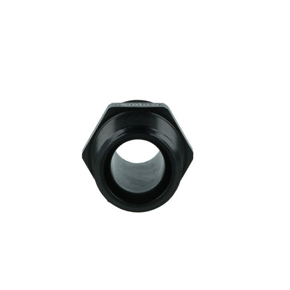 BOOST Products Adapter -10 AN male to 1/8" NPT male, black