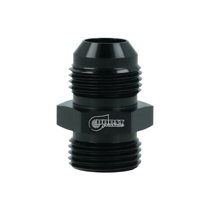 BOOST Products Adapter -10 AN male to ORB -10 AN male, black