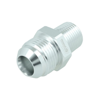 BOOST Products Adapter -12 AN male to 1/8" NPT male, silver