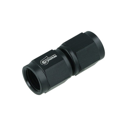 BOOST Products Adapter -04 AN female to -04 AN female, black