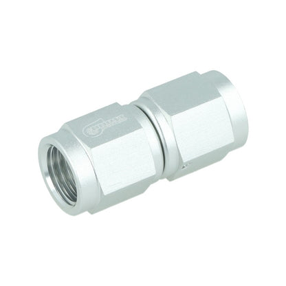 BOOST Products Adapter -04 AN female to -04 AN female, silver