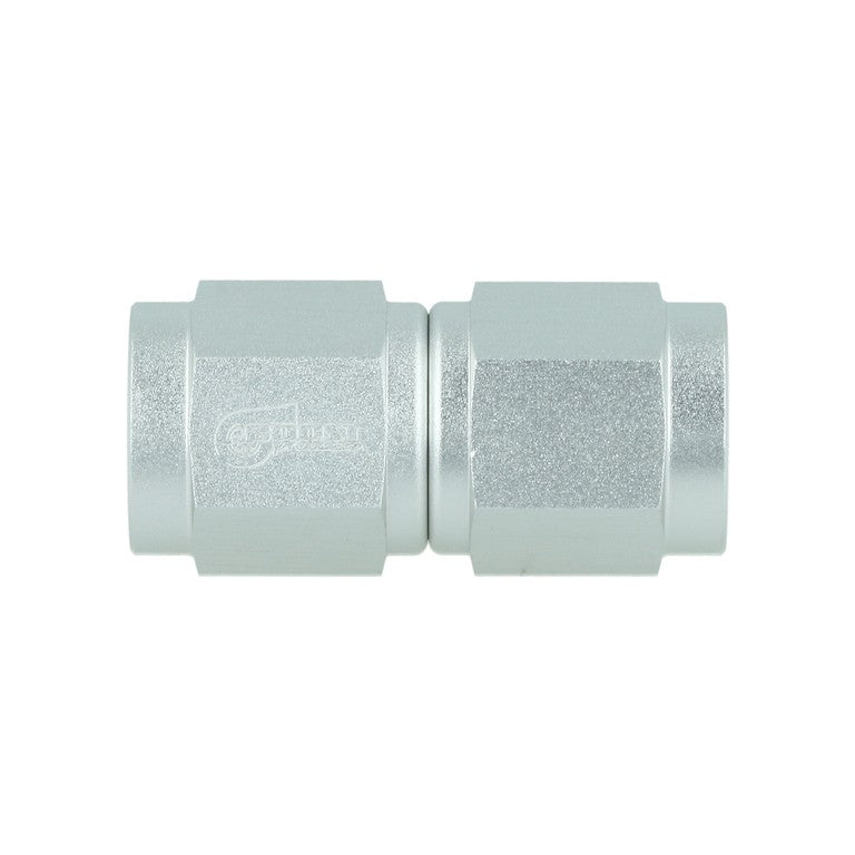 BOOST Products Adapter -04 AN female to -04 AN female, silver