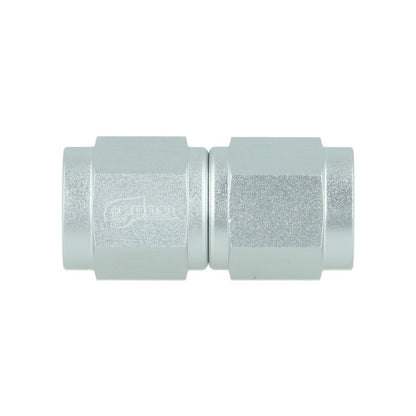 BOOST Products Adapter -04 AN female to -04 AN female, silver