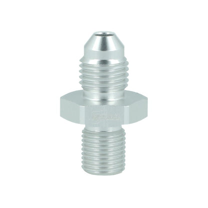 BOOST Products Adapter -04 AN male to M10x1,0mm male, silver