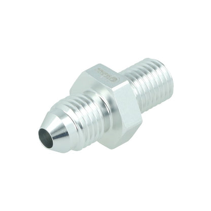 BOOST Products Adapter -04 AN male to M10x1.25mm male, silver